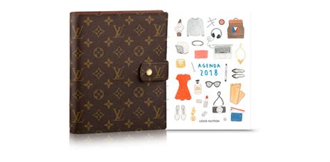 louis vuitton agenda refill 2020|Louis Vuitton agenda wallet.